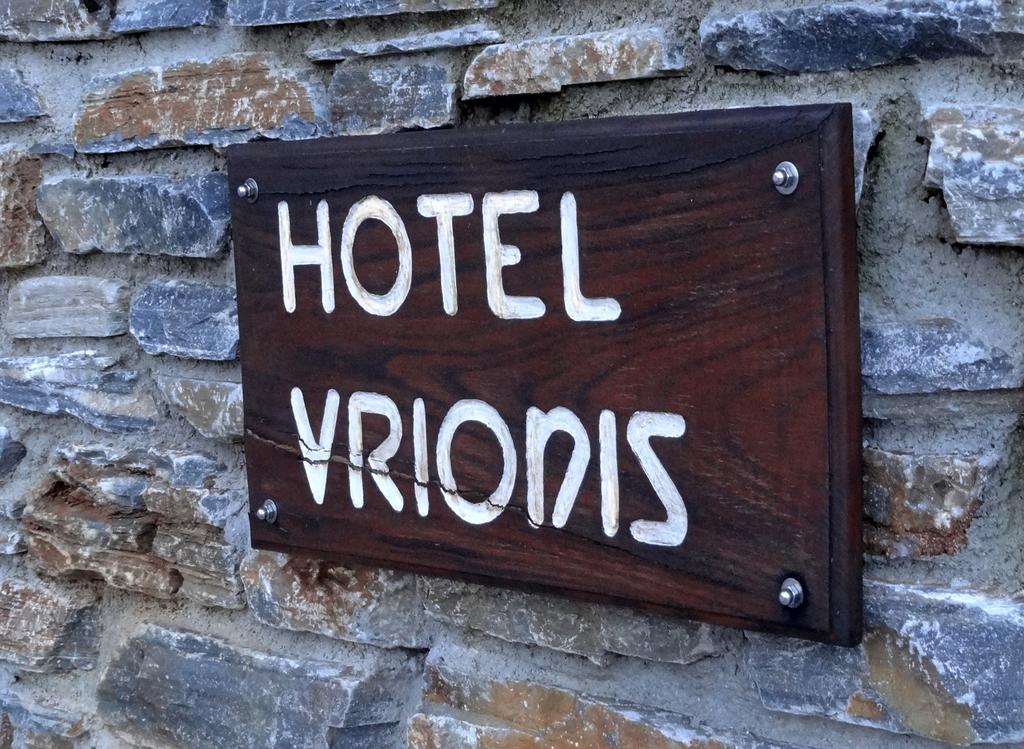 Hotel Vrionis Áyios Dhimítrios Kültér fotó